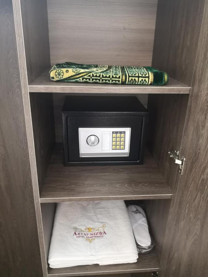 Aryaf Nizwa Hotel Apartments 外观 照片
