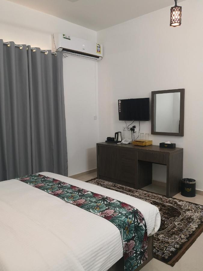Aryaf Nizwa Hotel Apartments 外观 照片