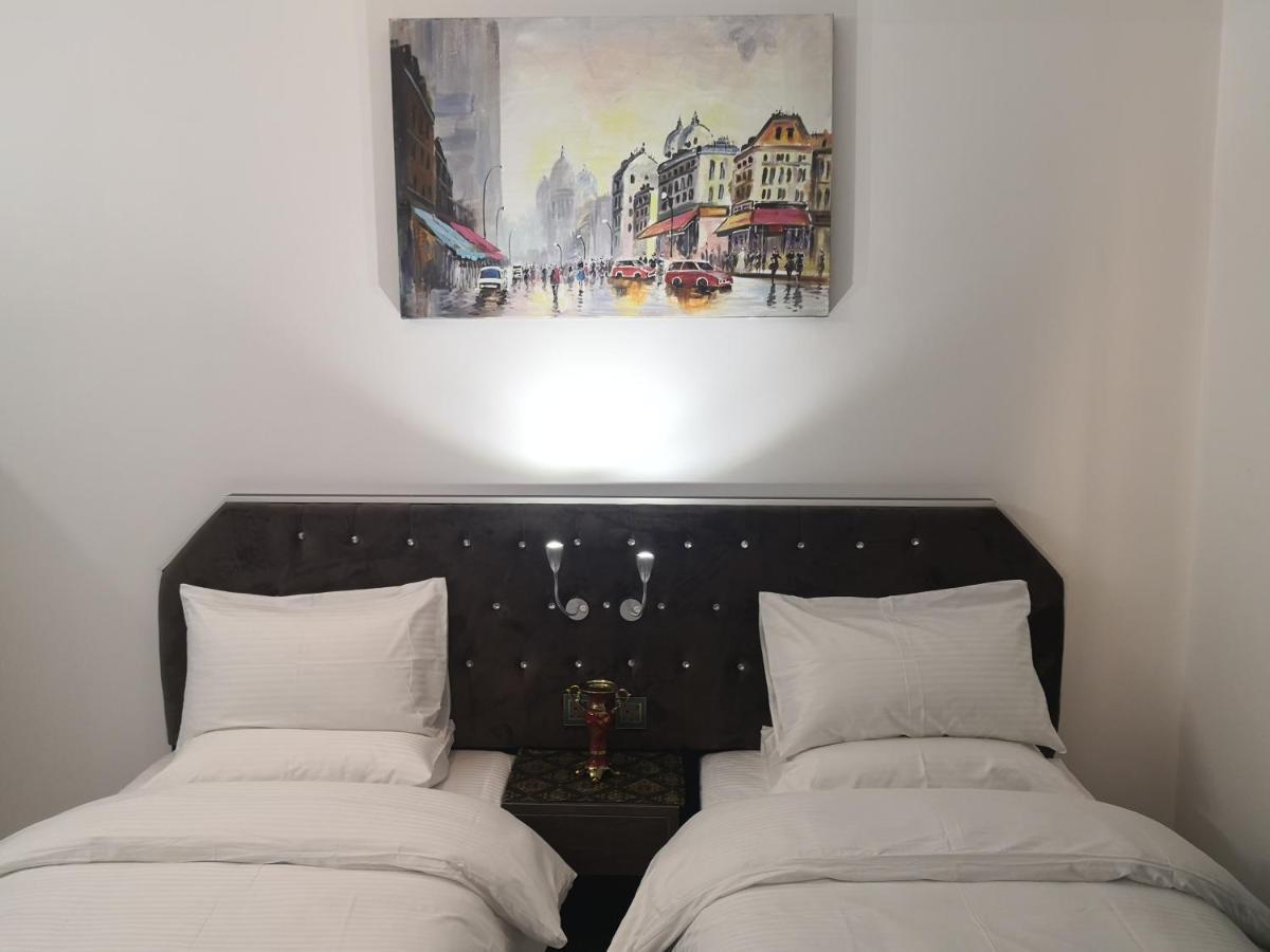 Aryaf Nizwa Hotel Apartments 外观 照片