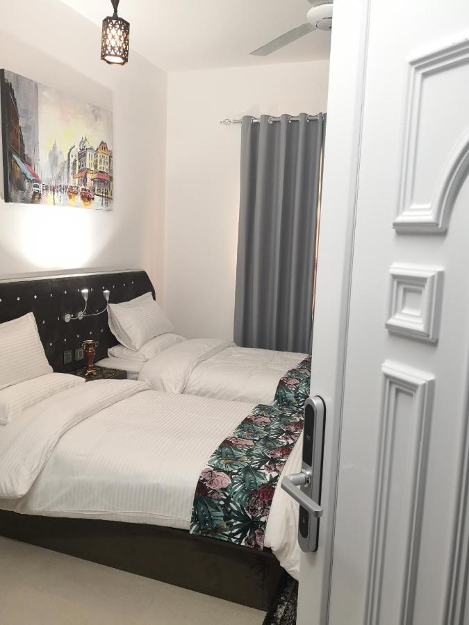 Aryaf Nizwa Hotel Apartments 外观 照片