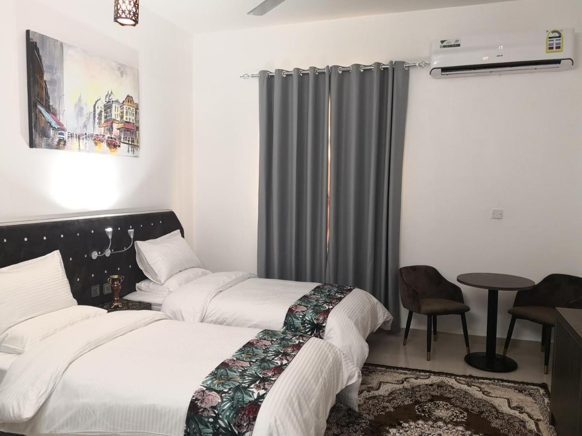 Aryaf Nizwa Hotel Apartments 外观 照片